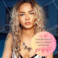 Se liga nessas dicas I-N-C-R-Í-V-E-I-S para ter aquele cabelo ondulado perfeito, saudável e cheio de vida:
1. Nada de shampoo com sal, esse ingrediente tem efeito muito prejudicial para os cachos, deixando os fios secos e cheios de frizz.
2. Nunca esqueça do condicionador! Quanto mais cacheado o cabelo, mais longo é o tempo que óleos naturais levam para cobrir as pontas, fazendo com que elas pareçam secas e fragilizadas. Além de utilizar o condicionador ao em cada lavagem, invista em um leave-in para aplicar após o banho.
3. Modele seu cabelo quando ele ainda estiver molhado! Use os dedos para espalhar o produto da raiz às pontas, então amasse o comprimento com as mãos.
4. Nada de produtos com altos níveis de álcool. Esqueça o laquê, o mousse e o gel. Fuja deles e da aparência de ressecado!
5. Tire as mãos dos cabelos! Quanto mais você manuseia seus cachos, mais você machuca as escamas do fio, criando frizz
6. Aposte no difusor, que além de secar os cachos de maneira uniforme, cria um look natural e volumoso.
7. Descarte sua escova, assim você não afeta a formação de cachos e nem cria frizz. No lugar dela, prefira usar seus próprios dedos.
8. Aconteça o que acontecer, não corte o cabelo quando ele estiver molhado, pois por causa do fator encolhimento você pode ter uma surpresa desagradável.
9. Diminua a temperatura, o excesso de calor altera o formato espiral dos cachos, além de danificar os fios. O ideal é que o aparelho seja usado, no máximo, duas vezes por semana.
10. Use uma fronha de seda no travesseiro
Acredite: os tecidos de algodão absorvem a umidade dos cabelos, causando frizz. Por isso, invista em uma fronha de seda ou cetim para reduzir a fricção e manter as madeixas macias.
#cabelosondulados #ahazou #dicas #cabelos