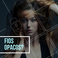 Se seus fios estão opacos e sem vida, aposte em tratamentos à base de óleos como camelina e macadâmia. Estes óleos são ótimos aliados para devolver brilho aos fios. Combine shampoo, máscara e finalizador que contenham óleos intensos. O óleo penetra em diferentes camadas do cabelo, por isso, deixa os fios mais fortes, melo menos quebradiços e com brilho homogêneo, deixando as madeixas até três vezes mais forte e com muito mais brilho. #oleosintensos #ahazoucabelos #dicascabelo