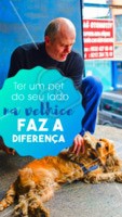 O Centro de Nutrição e Bem-Estar Animal Waltham, na Inglaterra, fez uma revisão de todos os estudos publicados na última década sobre a interação entre animais de estimação e pessoas mais velhas e chegaram a conclusão que a interação com os bichos traz diversos benefícios para a parte humana da relação: os indivíduos se sentem menos sozinhos, têm mais propósito de vida e encaram menor risco de depressão e doenças do coração.
#pets #ahazou #dicaspets