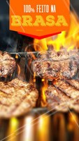 Para uma carne de qualidade, saborosa e deliciosa, nós apostamos no hambúrguer feito na brasa! Você precisa provar. 😋 #hamburguer #ahazoutaste #hamburgueria