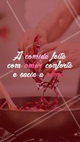 Qual comida faz isso com você? Coloca aqui nos comentários! 👇 #comida #ahazoutaste #gastronomia
