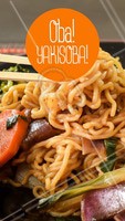 Quem aí ama? ❤️ #yakisoba #ahazoutaste #comidajaponesa