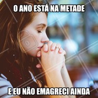 Quem também está na mesma situação? 😂 #saude #ahazou #emgrecimento