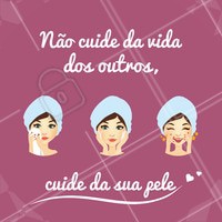 Vem cuidar da sua pele e ficar linda! 💁 😘 #esteticafacial #ahazou #pele