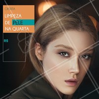 Sua pele com um cuidado mais que especial!
#promocao #promo #sale #esteticafacial #estetica #ahazou #braziliangal