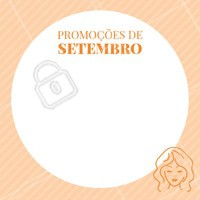 Vamos receber Setembro com promoções especiais? 🎉 #setembro #ahazou #esteticacorporal