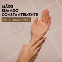 A hiperidrose é caracterizada pela produção excessiva de suor. Em alguns casos esses suor é produzido na palma das mãos e acaba gerando constrangimento em quem tem esse problema. Apesar de lavar constantemente a mão e secar, elas permanecem úmidas. Muitas vezes gerando baixa autoestima no paciente que sente vergonha de cumprimentar outras pessoas e deixar suas mãos à mostra.
Em casos como este, uma boa opção de tratamento é o uso da toxina botulínica purificada sendo injetada nas mãos. O botox age bloqueando temporariamente os nervos que estimulam a sudorese e assim controlam a produção de suor na região.
Para mais informações, entre em contato!
#botox #suor #maos #solucao #ahazou #etsteica #esteticacorporal #esteticafacial #esteicacorporalefacial #braziliangal