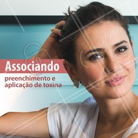 Se você tem pensado em tratar #rugas, melhorar flacidez e promover com ar mais jovial, uma boa ideia pode ser a combinação da aplicação de toxina botulínica e o preenchimento com ácido hialurônico em pontos específicos da #face.
A toxina é indicada para o tratamento de marcas de expressão, atenuando ou eliminando as rugas. O ideal é buscar sempre resultados bem naturais, por isso a experiência e senso estético da #esteticista são fundamentais.
Já no #preenchimento, utilizamos o ácido hialurônico para devolver volume em algumas áreas do #rosto ou atenuar sulcos e rugas. Existem vários tipos de ácido hialurônico, com funções e indicações diferentes.
Agende sua avaliação e saiba o melhor procedimento para o seu formato de rosto!
#AH #botox #combinacao #HOF #beleza #esteticafacial #ahazou #braziliangal
⠀⠀⠀⠀⠀⠀⠀⠀⠀