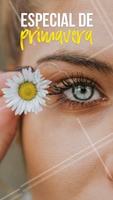A #Primavera vem aí! 🌻💐🌺 E com ela promoções especiais pra essa estação tão alegre e florida! Aproveita e corre pra garantir seu horário 📲 #primavera #ahazou #promoção