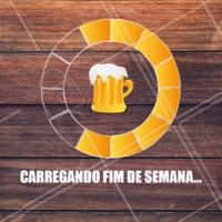 O fim de semana já ta aí! Bora bebemorar? 🍻 #breja #bares #ahazou #fimdesemana #cerveja