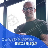 Pode ficar tranquilo que nós estamos aqui para te ajudar! Temos o tratamento perfeito para você! É econômico, não é invasivo e é durável! Nós sabemos o que você precisa para aumentar sua autoestima! Entre em contato!
#ahazou #calvice #micropigmentacao #cabelo
