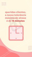 Obrigada pela compreensão! 💕 #atraso #ahazou #comunicado