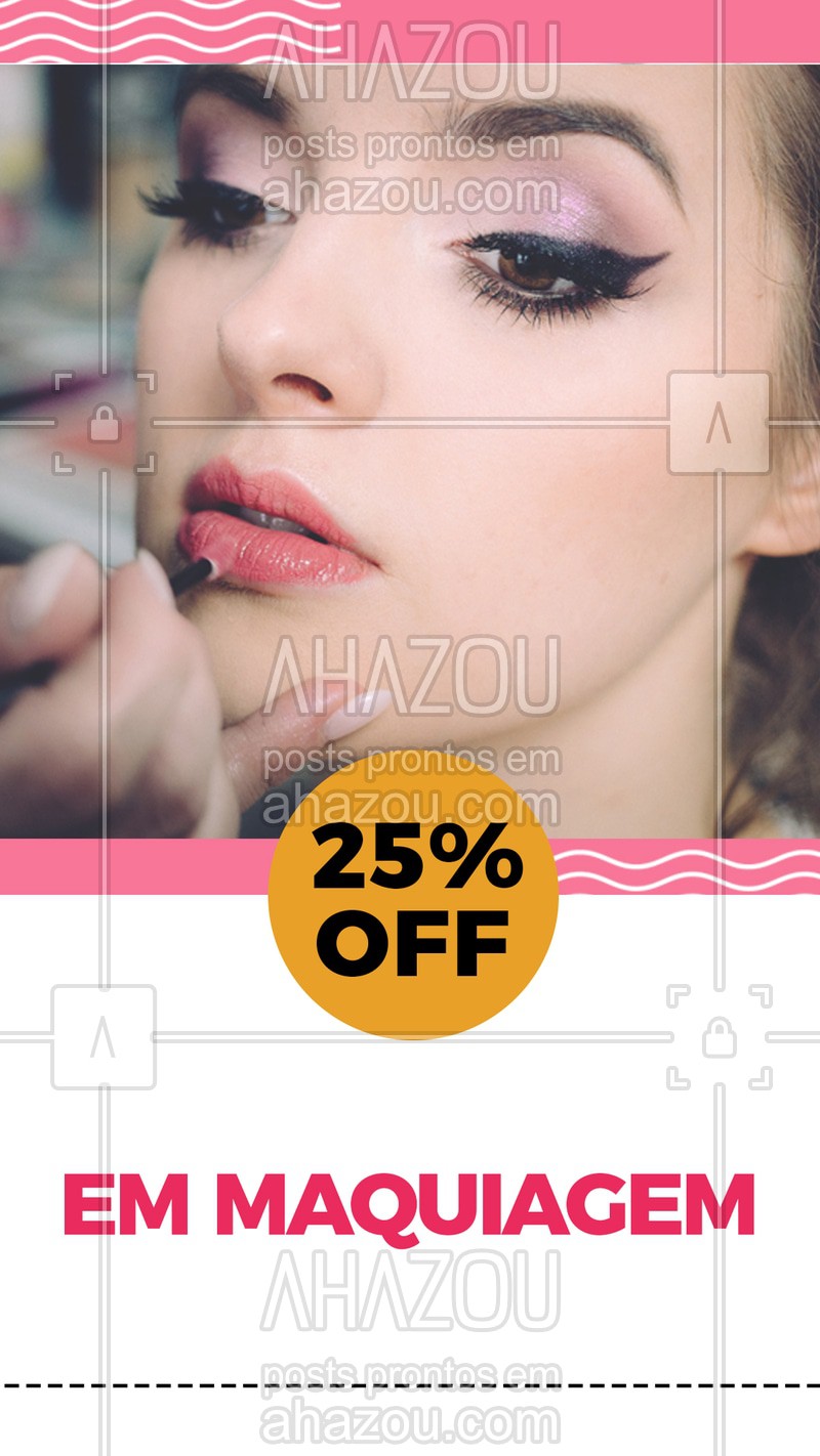Posts Frases E Imagens Prontos Incriveis Para Maquiagem Ahazou