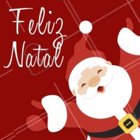 Feliz Natal é o que desejamos a todos os nossos clientes! Que a paz, o amor e a esperança estejam presentes nessa data tão especial! 🎅 #natal #datasespeciais #festas #ahazou #bandbeauty