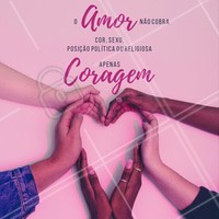 Pense nisso! 😉
#ahazou #amor #coragem