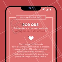 Não sabe com o que presentear nesse fim de ano?
Confira nossa dica de #ValePresente 💛
#presente #valepresente #dica #beautytips #natal #anonovo #ahazou #bandbeauty #presentino #unhas