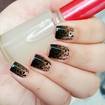 Unhas DecoradasEsmaltação em Degradê + Carimbada com Esmalte.
Contem vídeo tutorial no youtube dessa Manicure que eu mesma fiz. 