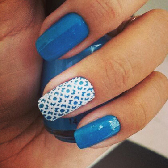 china glaze unha