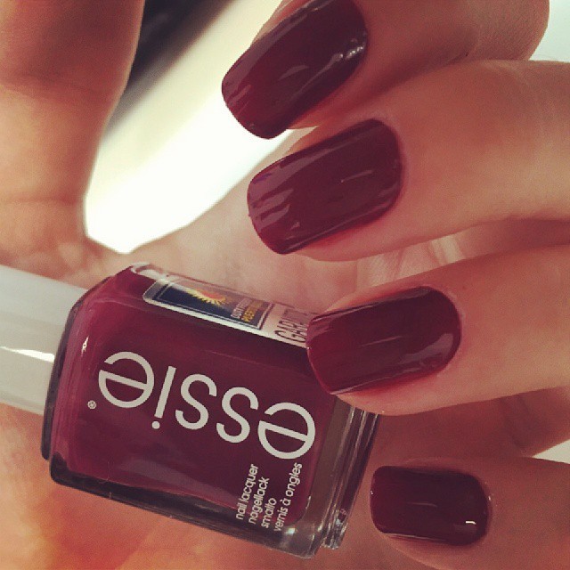 essie unha