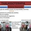 ThalassoterapiaPRIMEIRA SEÇÃO 