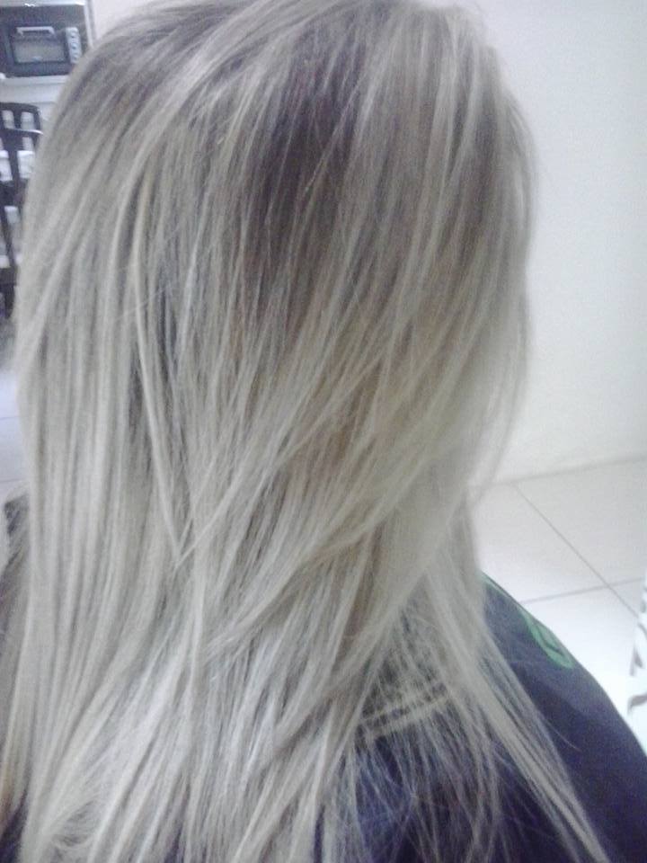 #Mechas cabeleireiro(a)