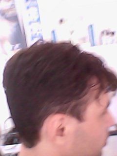 Protese capilar cabeleireiro(a)