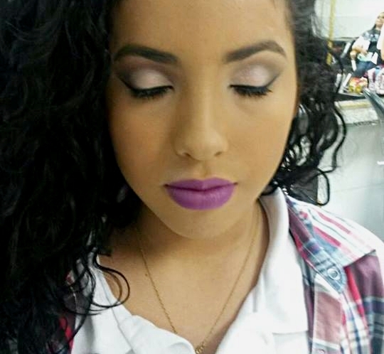 maquiagem  maquiador(a)