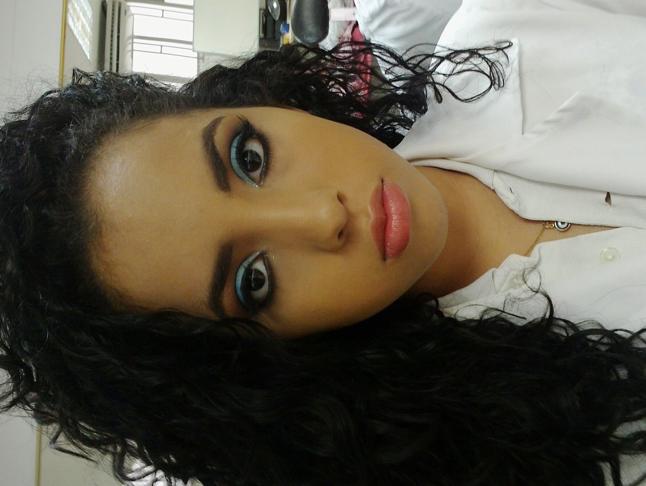 maquiagem  maquiador(a)