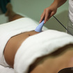 estetica corporaldrenagem linfatica manual com auxilio de aparelhos de u.s