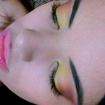 Make para ensaio da primavera/verão 2015