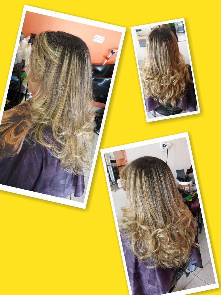 corte v degrade cabeleireiro(a)