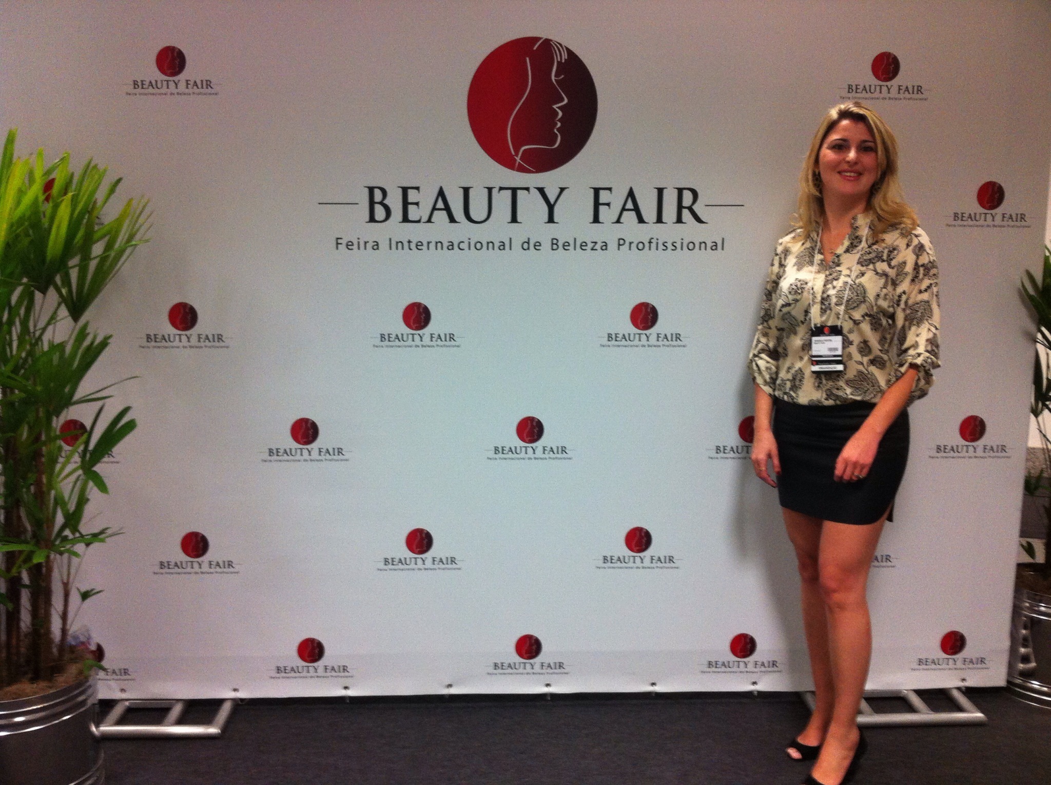 Congresso de Depilação Beauty Fair 2013 depilador(a) empresário(a)