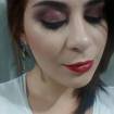 Maquiagem Marsala
