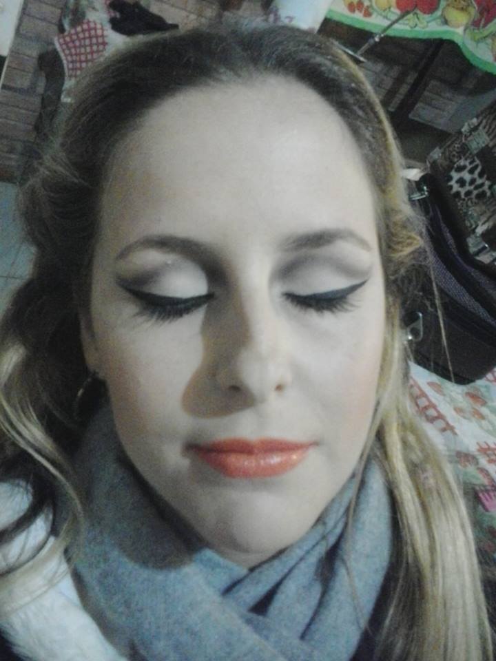 Cut Crease cut crease esfumado, dia-a-dia maquiagem  maquiador(a) designer de sobrancelhas