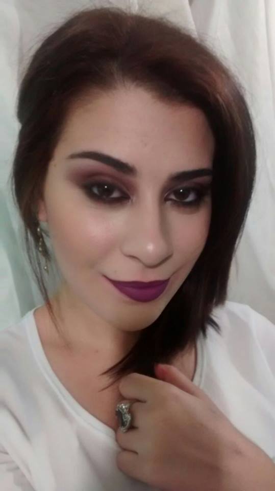 simples, festa, dia e noite, esfumado maquiagem  maquiador(a) designer de sobrancelhas
