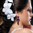 Dia da Noiva - Make e Hair by Liz CzelusniakMaking of#Make#Penteado#Noiva#Casamento#by#LizCzelusniak
