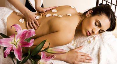 Massagem Relaxante esteticista massoterapeuta