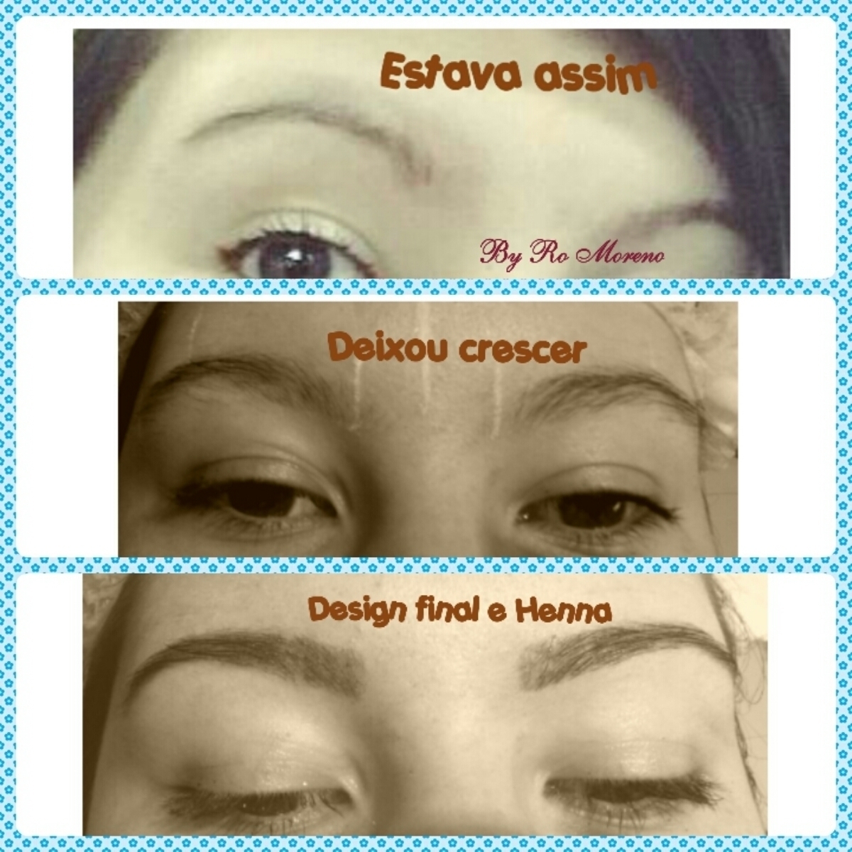 Designer e Henna designer de sobrancelhas micropigmentador(a) auxiliar cabeleireiro(a)