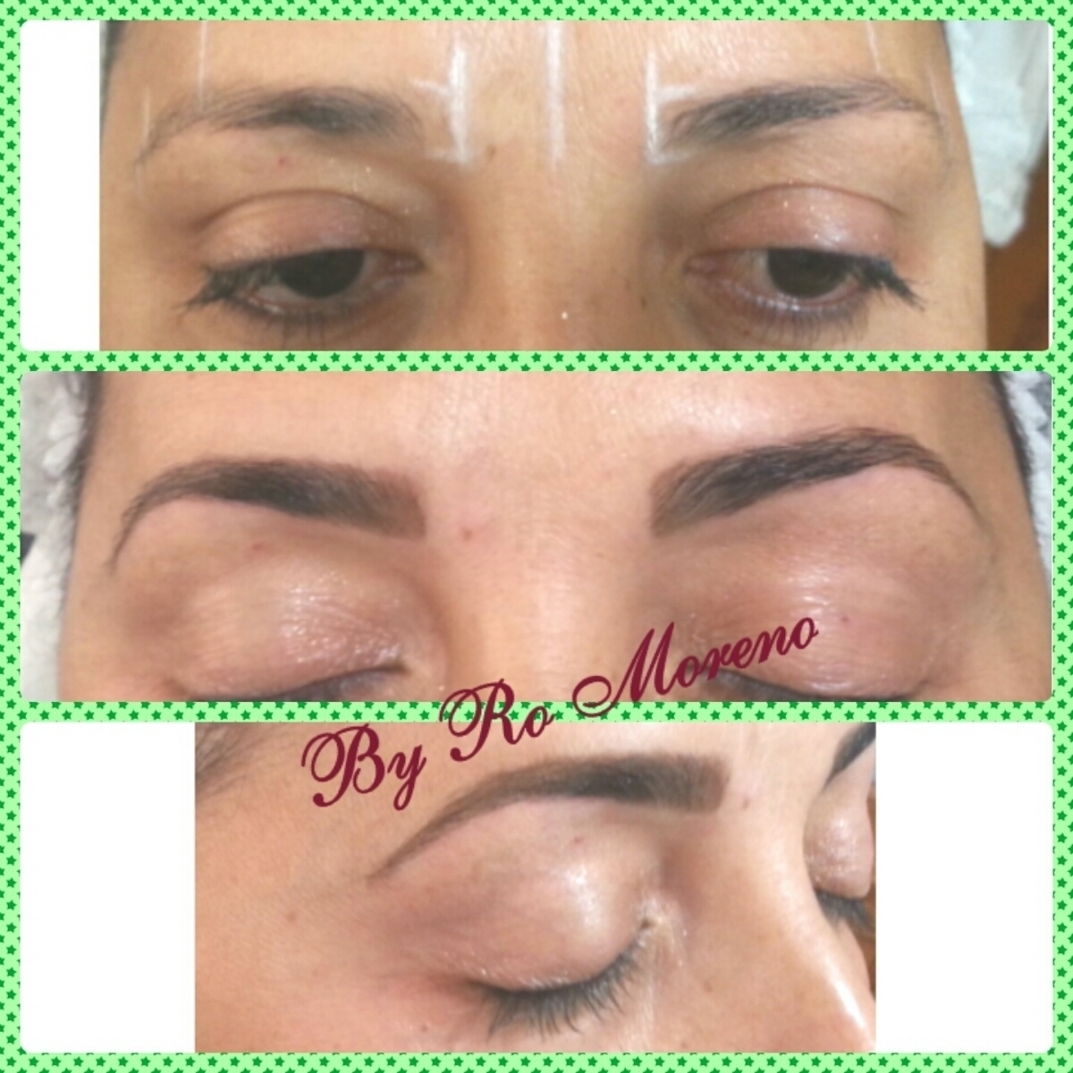 Design e Henna suave designer de sobrancelhas micropigmentador(a) auxiliar cabeleireiro(a)