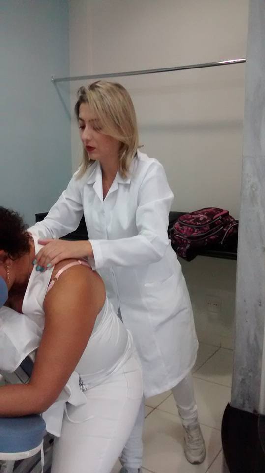 Quick Massage - TV alterosa esteticista micropigmentador(a) designer de sobrancelhas