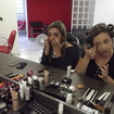 Aula de auto maquiagem