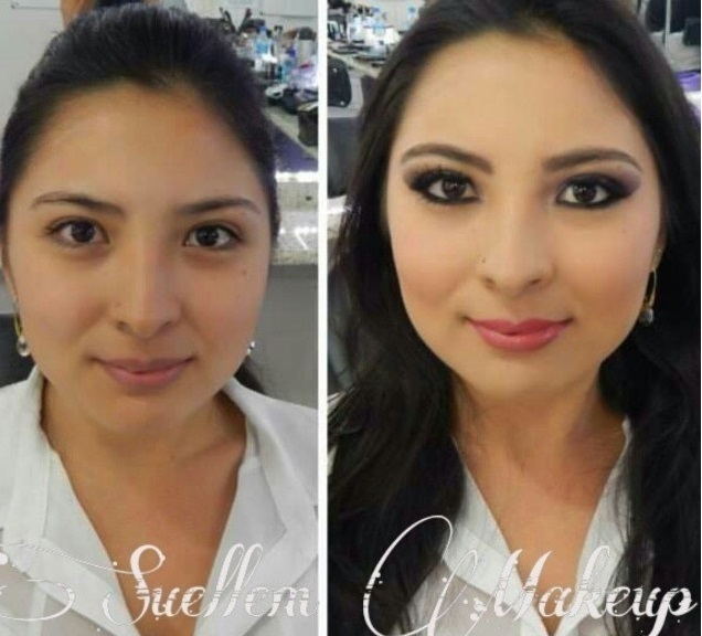 Maquiagem simples esteticista micropigmentador(a) designer de sobrancelhas