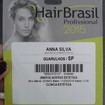 Hair BrasilParticipação na Hair Brasil 2015.