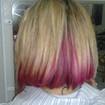 Mechas internas Pink