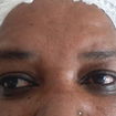 Micropigmentação de sobrancelhas (antes) 