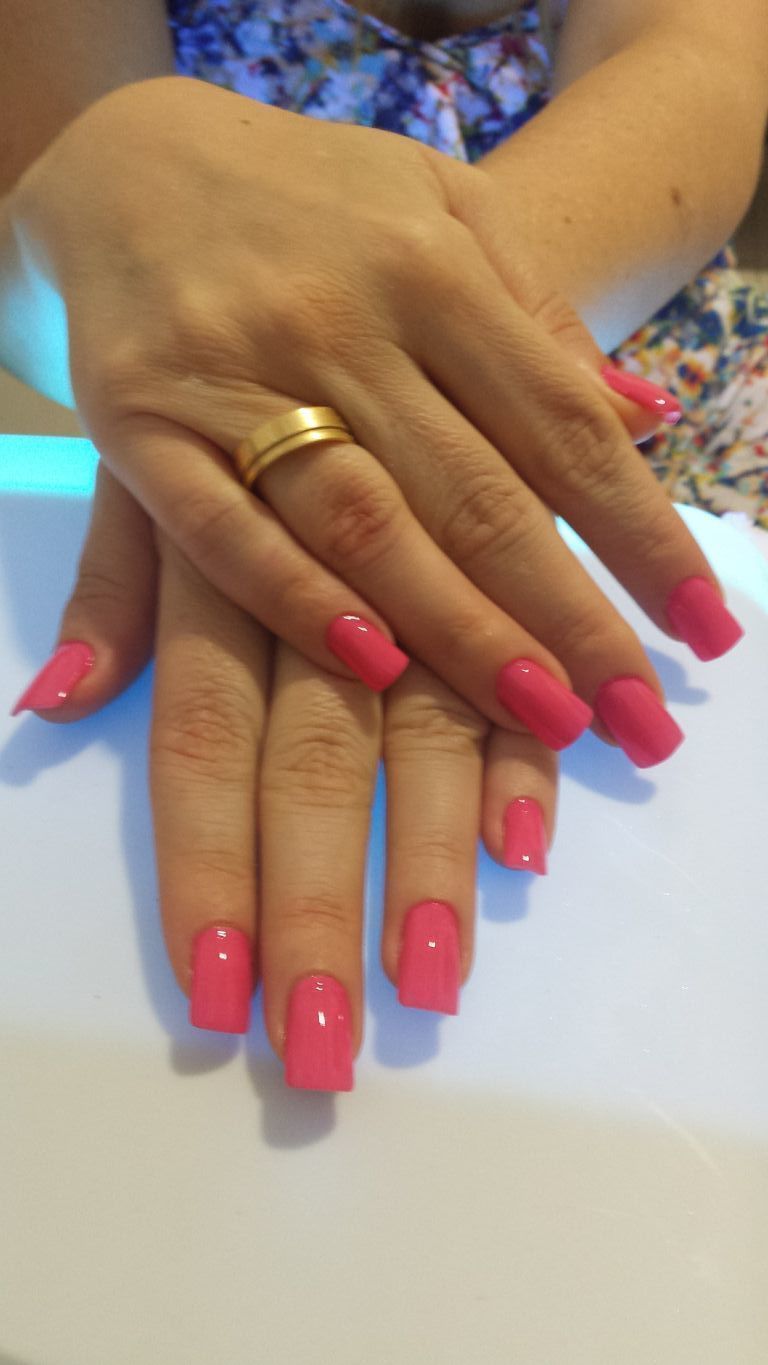 manicure e pedicure