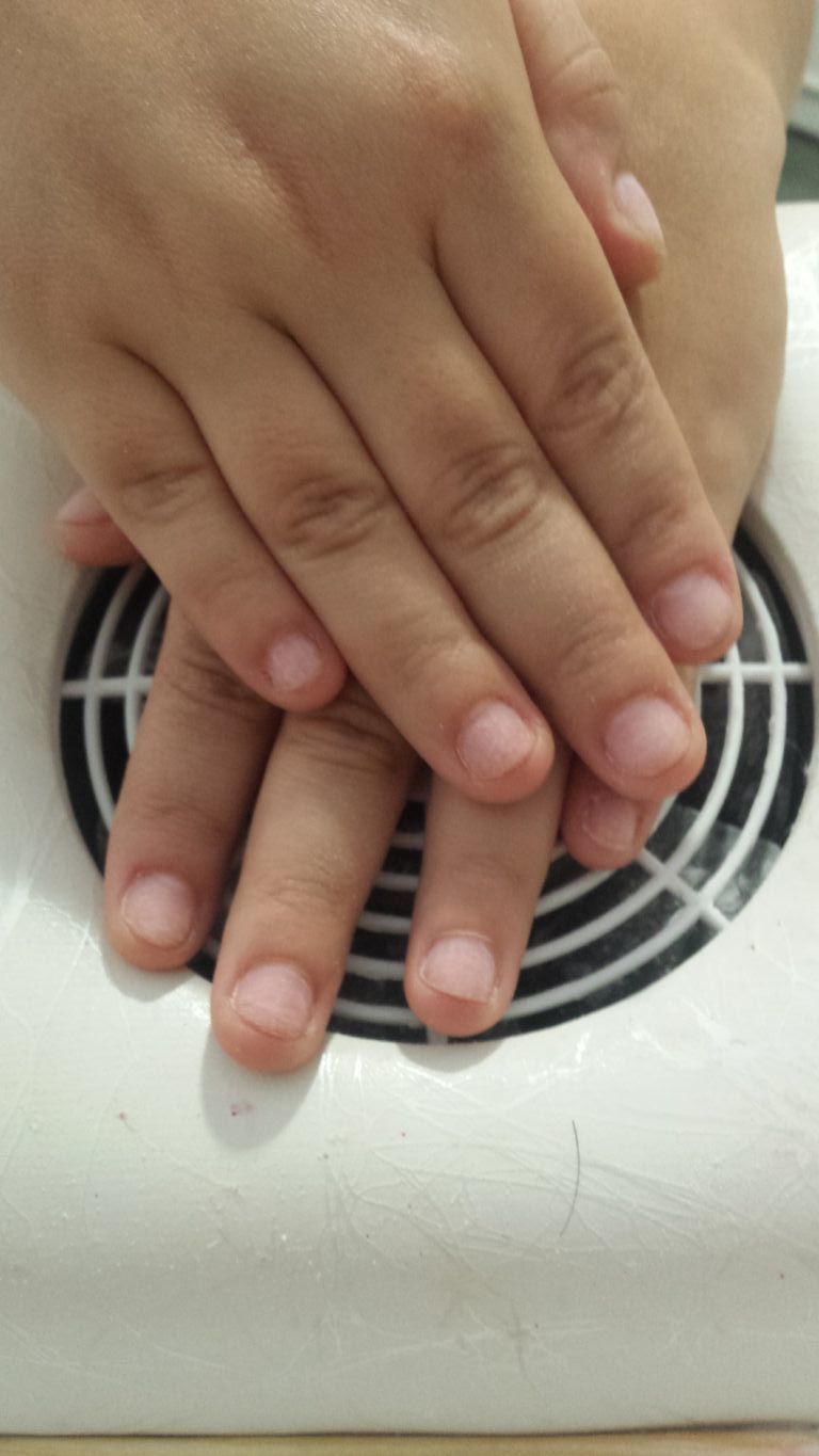 manicure e pedicure