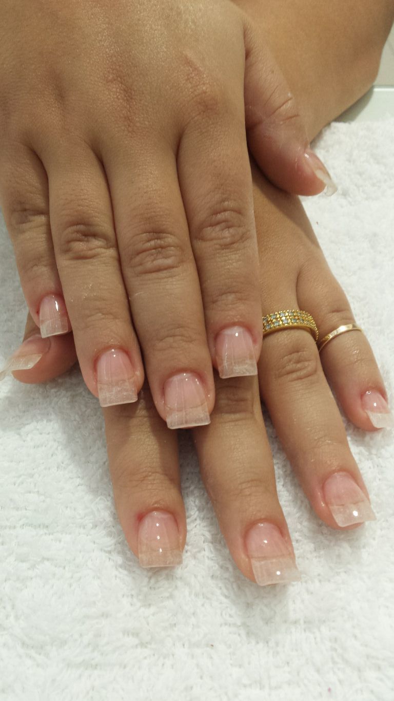 manicure e pedicure
