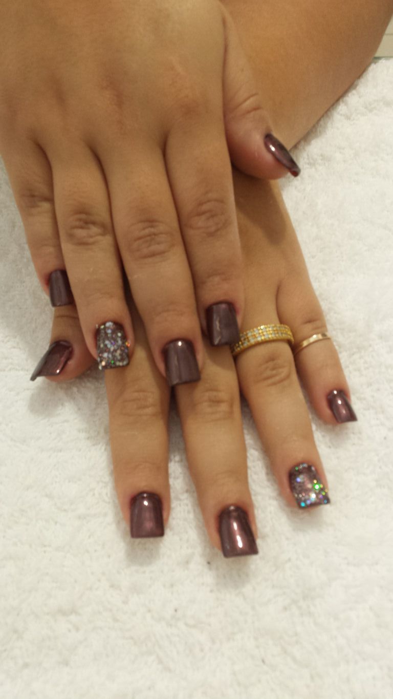 manicure e pedicure