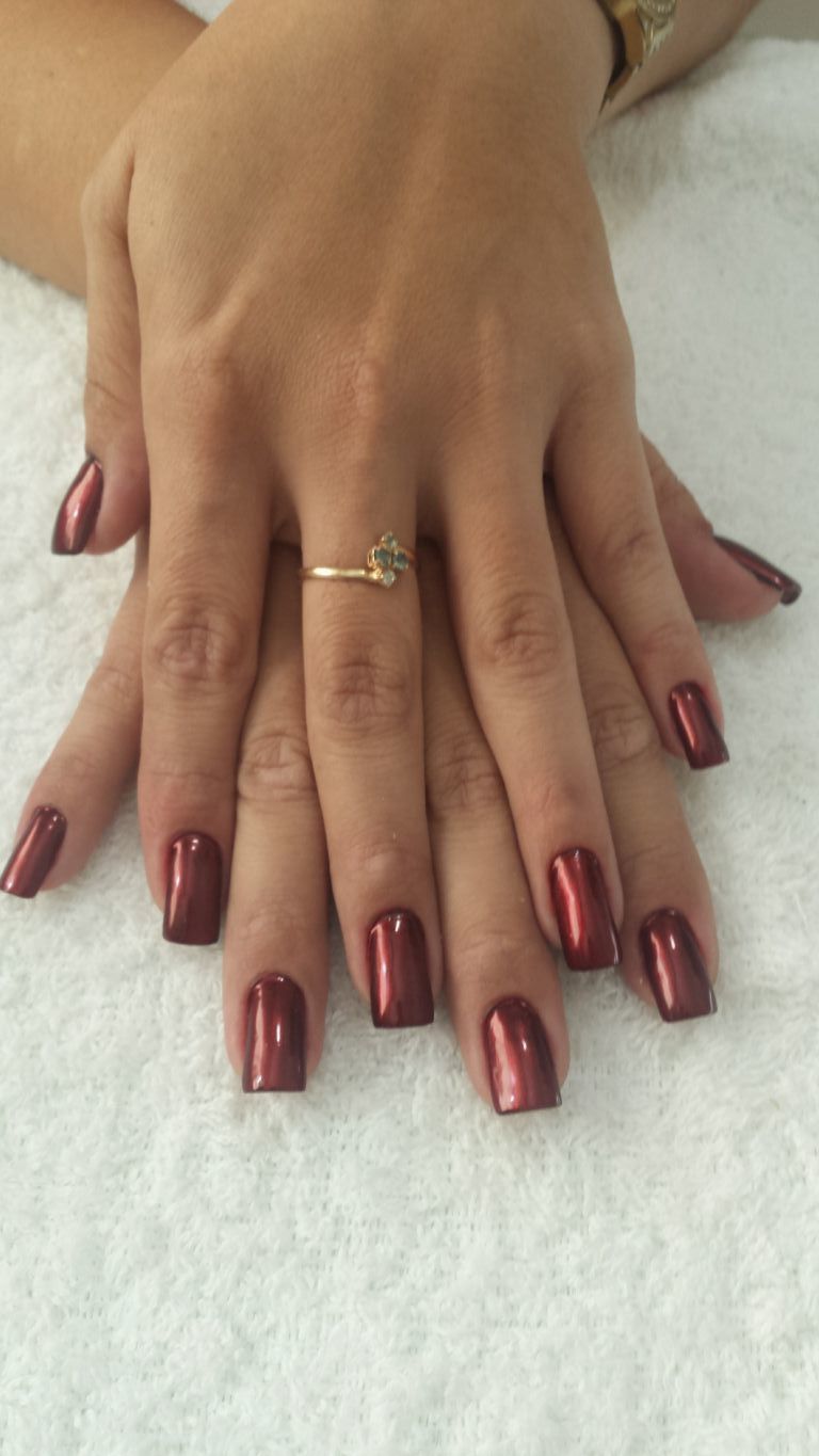 manicure e pedicure